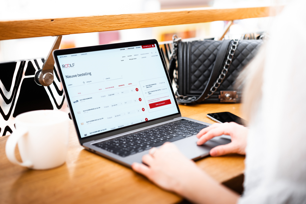 Roolf living B2B platform