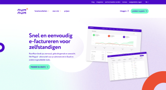Nieuwe website voor NumNum