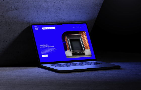 Nieuwe website voor Belgische Poorten Service